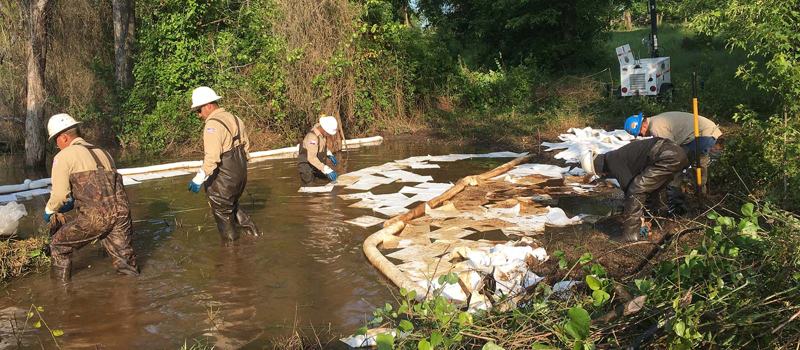 Environmental Consulting Services