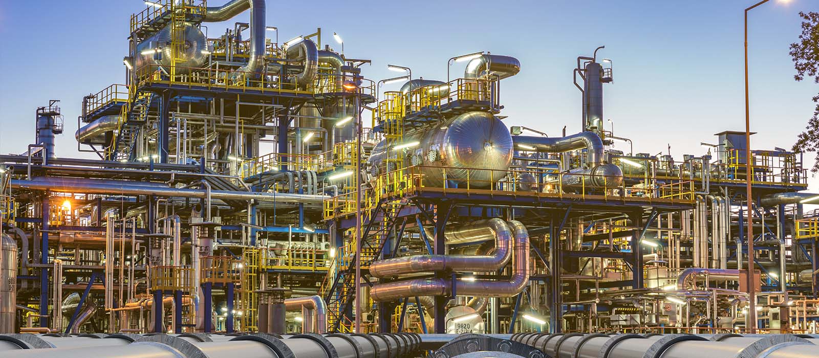 Oil & Gas Downsteam Services