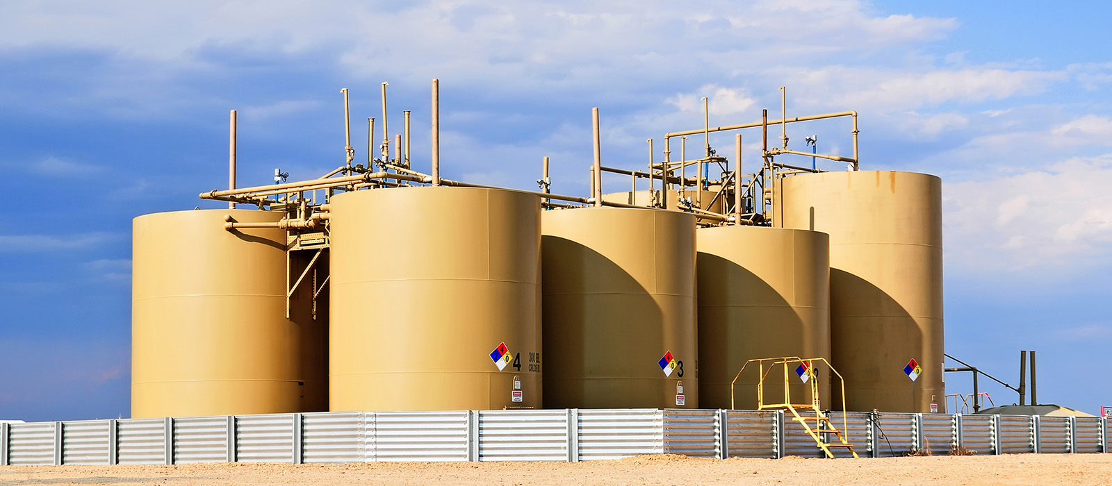 Oil & Gas Services by C&S in East Texas