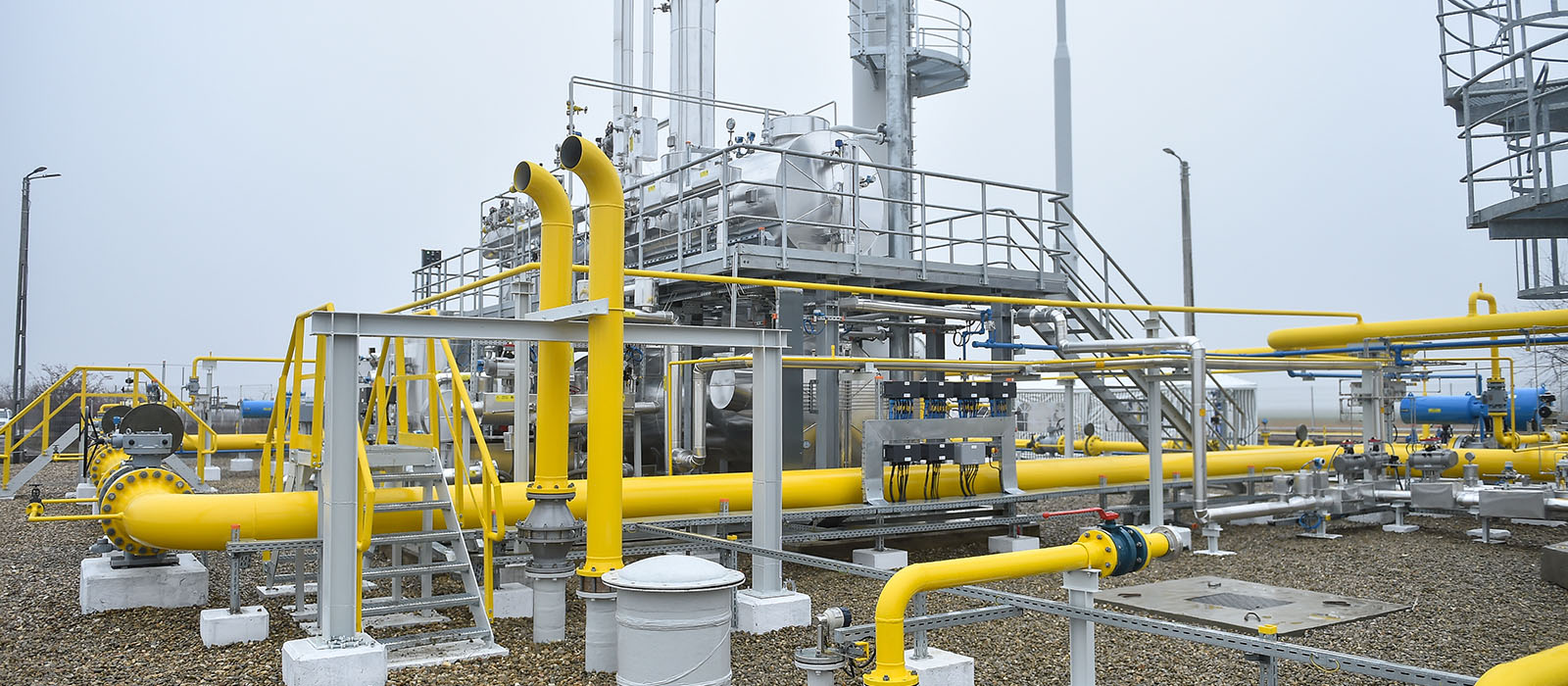 Pipeline Facilities Construction and Maintenance by C&S
